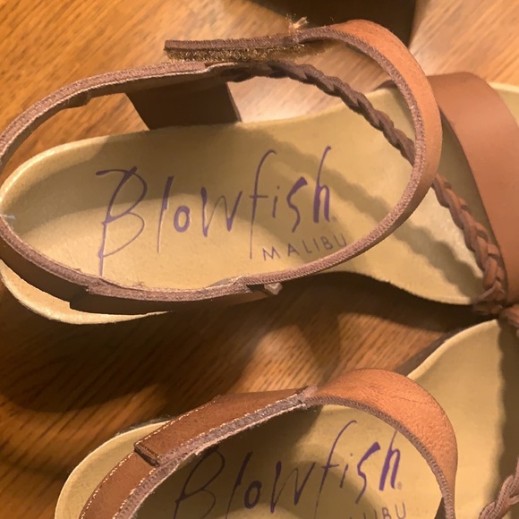 Wedges sandals - Picture 8 of 9